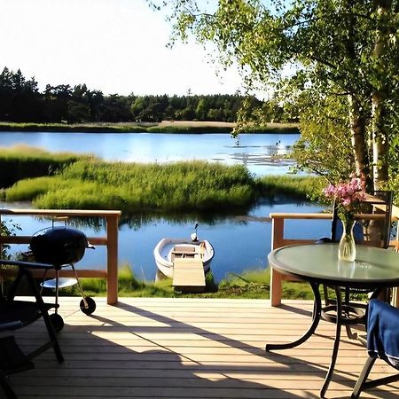 Sjöstugan, Solviken Rockneby Exteriör bild