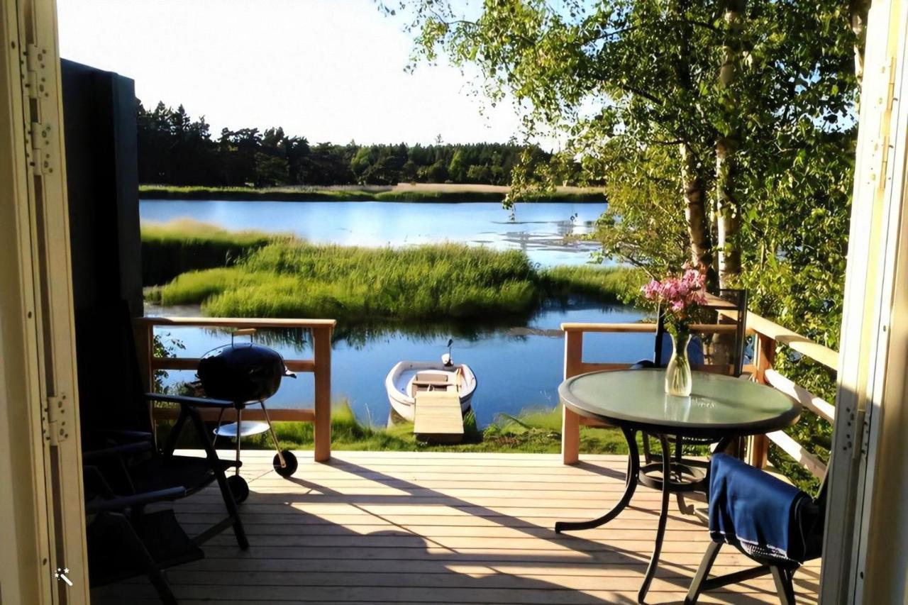 Sjöstugan, Solviken Rockneby Exteriör bild