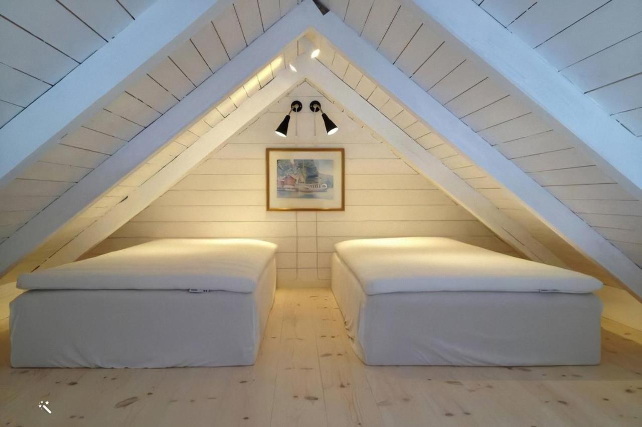 Sjöstugan, Solviken Rockneby Exteriör bild