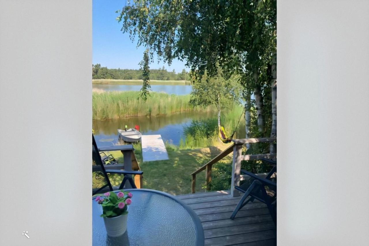 Sjöstugan, Solviken Rockneby Exteriör bild