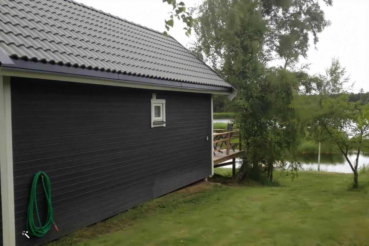 Sjöstugan, Solviken Rockneby Exteriör bild