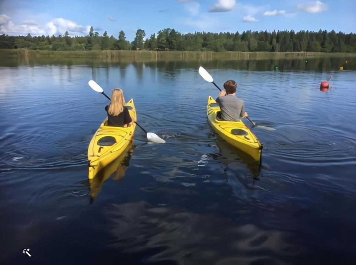 Sjöstugan, Solviken Rockneby Exteriör bild