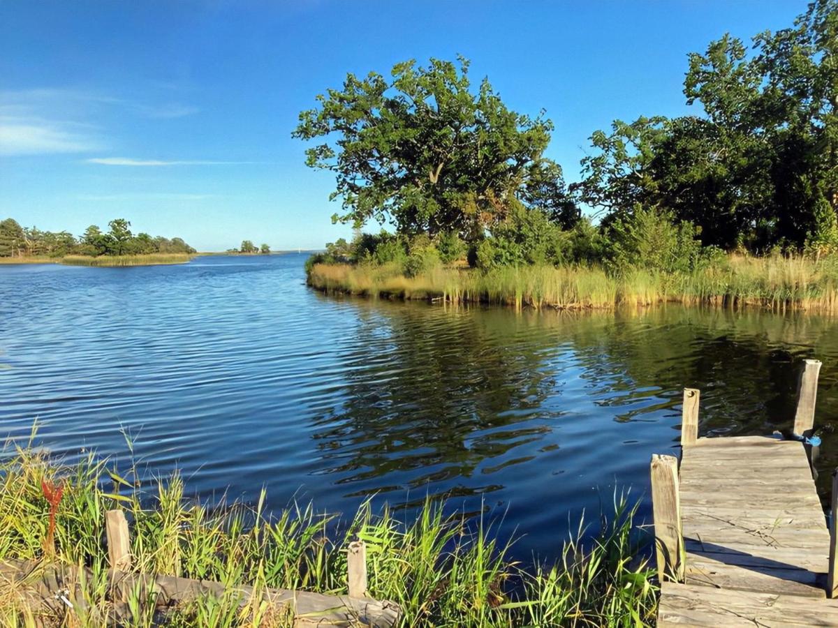 Sjöstugan, Solviken Rockneby Exteriör bild