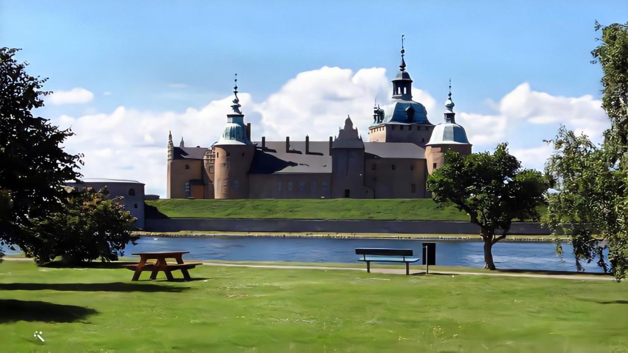 Sjöstugan, Solviken Rockneby Exteriör bild