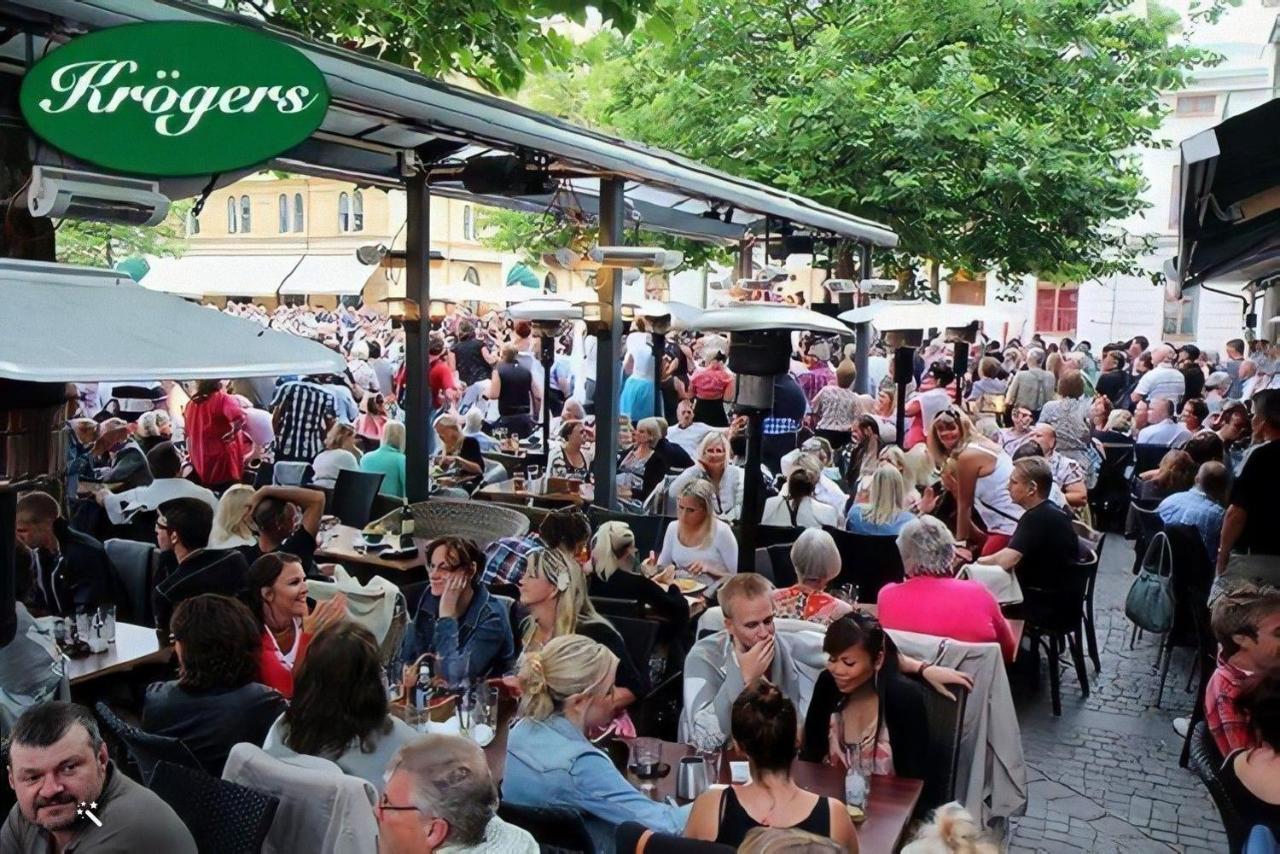 Sjöstugan, Solviken Rockneby Exteriör bild