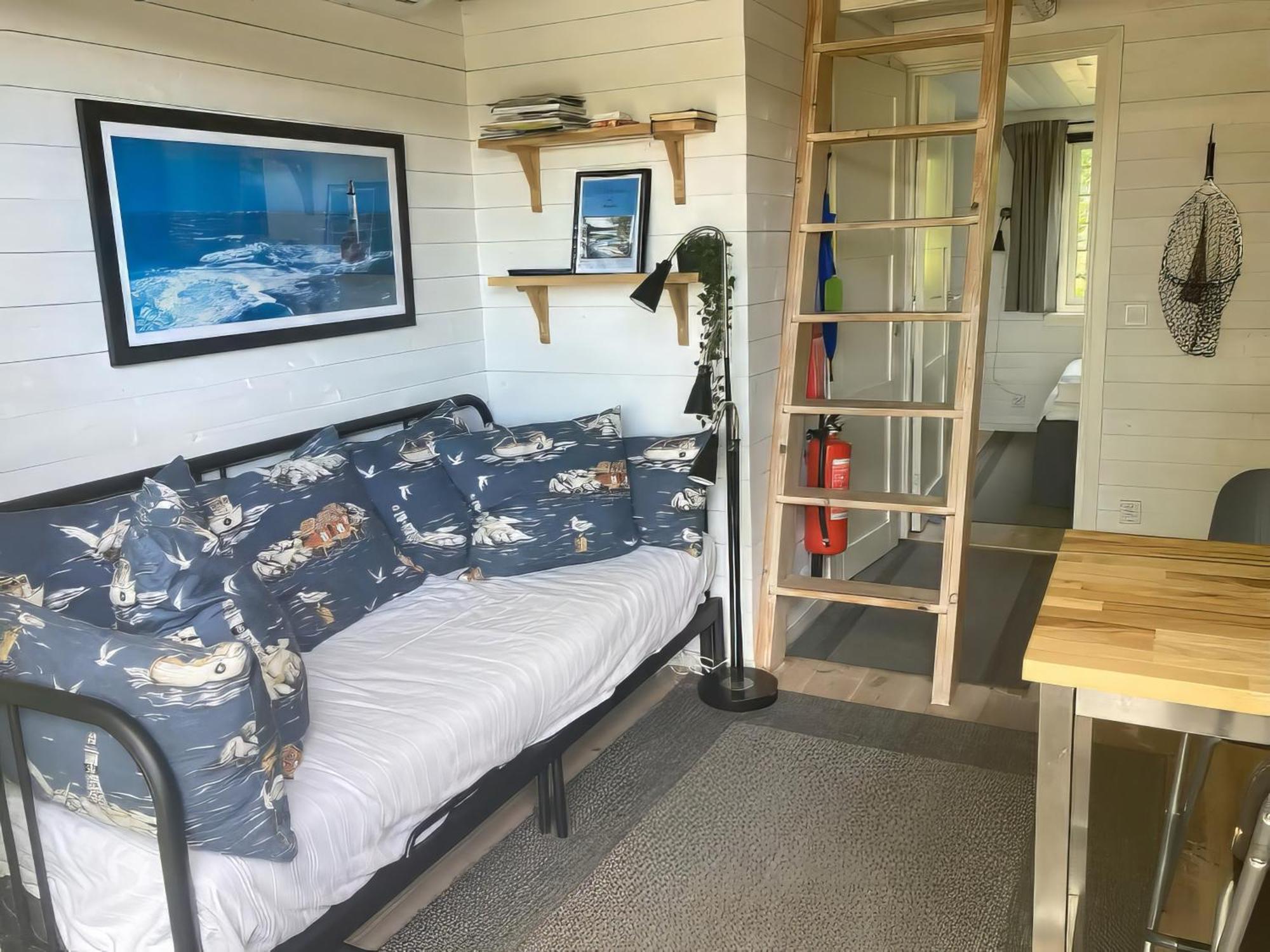 Sjöstugan, Solviken Rockneby Exteriör bild